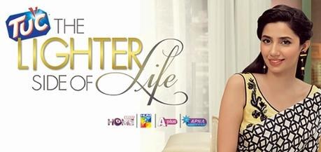 TUC The Lighter Side of Life poster