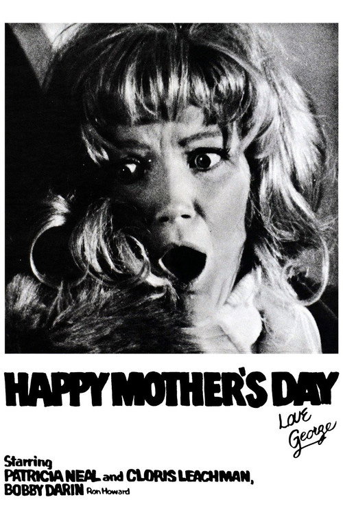 Happy Mother's Day poster