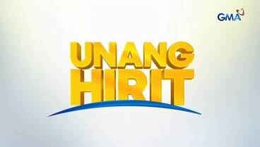 Unang Hirit poster