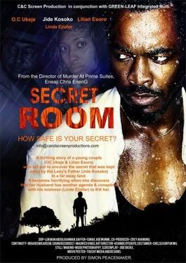 Secret Room poster