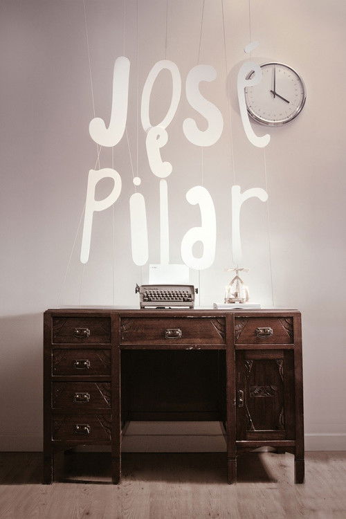 José and Pilar poster