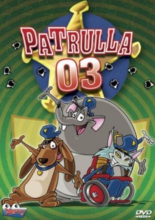 Patrol 03 poster