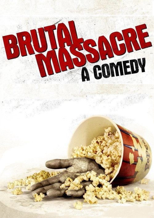Brutal Massacre poster