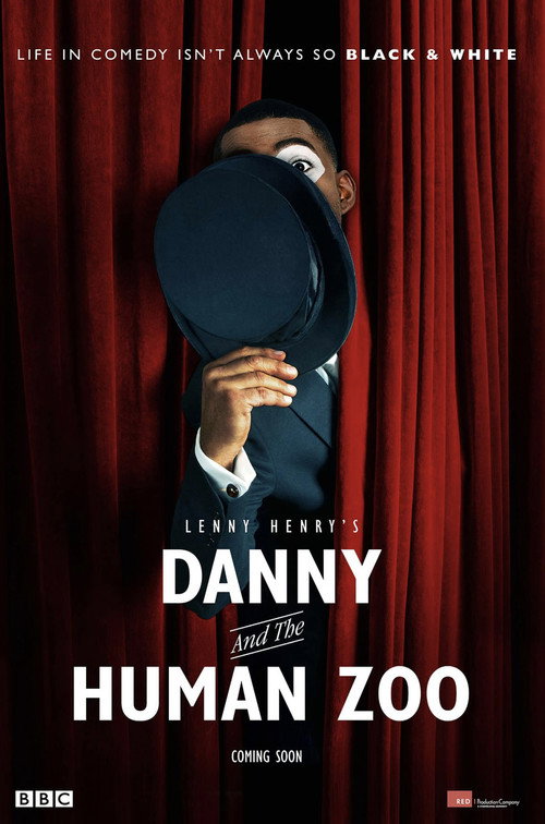 Danny and the Human Zoo poster