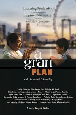 A Gran Plan poster
