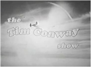 The Tim Conway Show poster