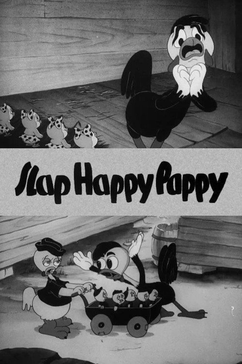 Slap-Happy Pappy poster