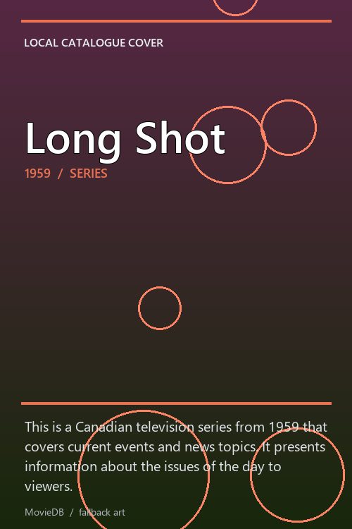 Long Shot poster