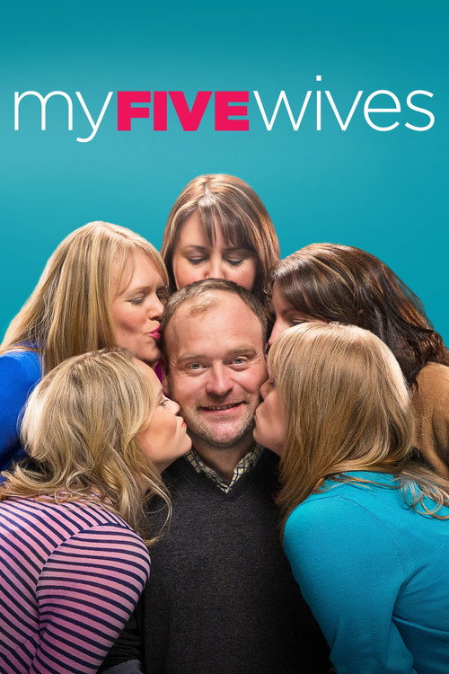 My Five Wives poster