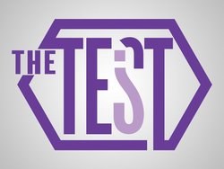 The Test poster