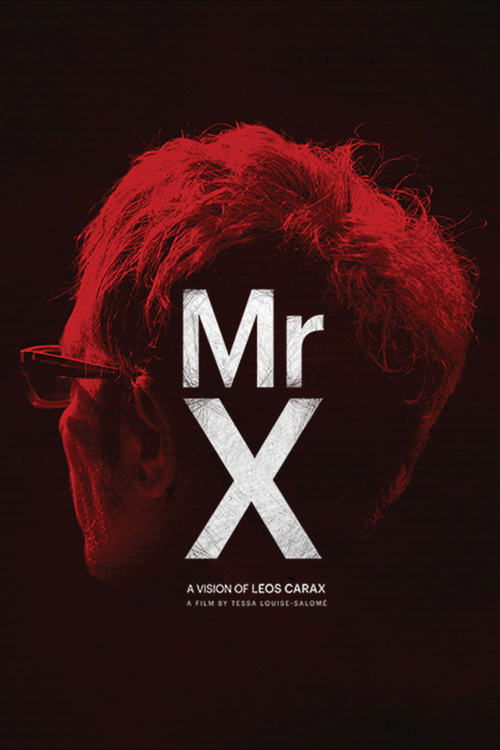 Mr. Leos caraX poster