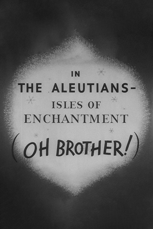 In the Aleutians – Isles of Enchantment poster