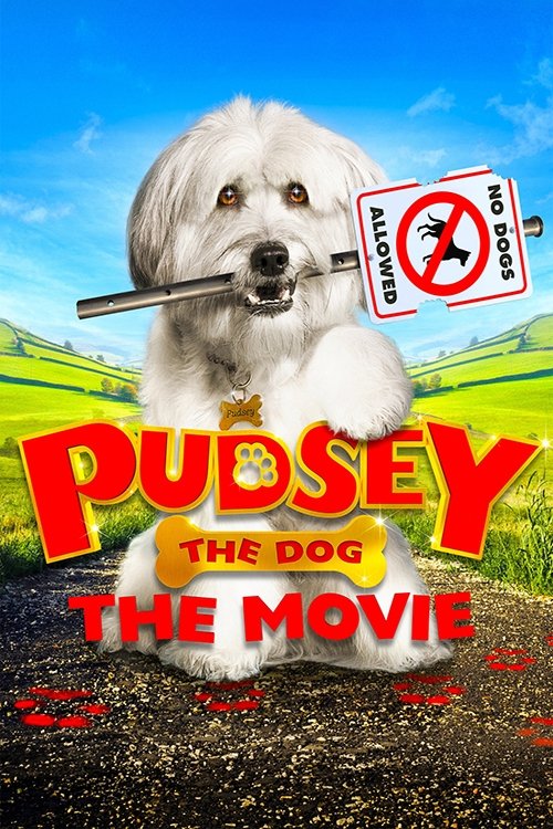 Pudsey: The Movie poster