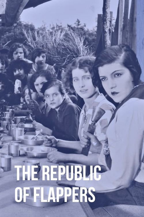 The Republic of Flappers poster