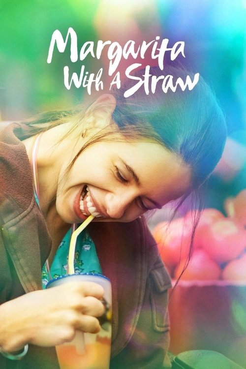 Margarita, with a Straw poster