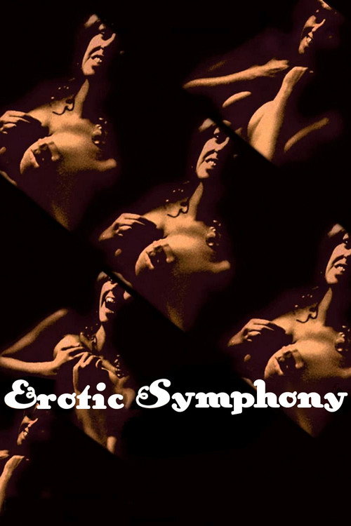 Sinfonía erótica poster