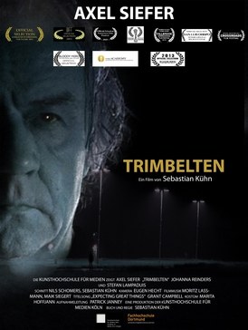 Trimbelten poster
