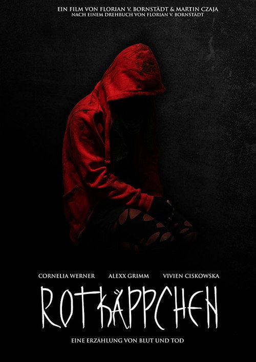 Rotkäppchen: Eine Erzählung von Blut und Tod poster