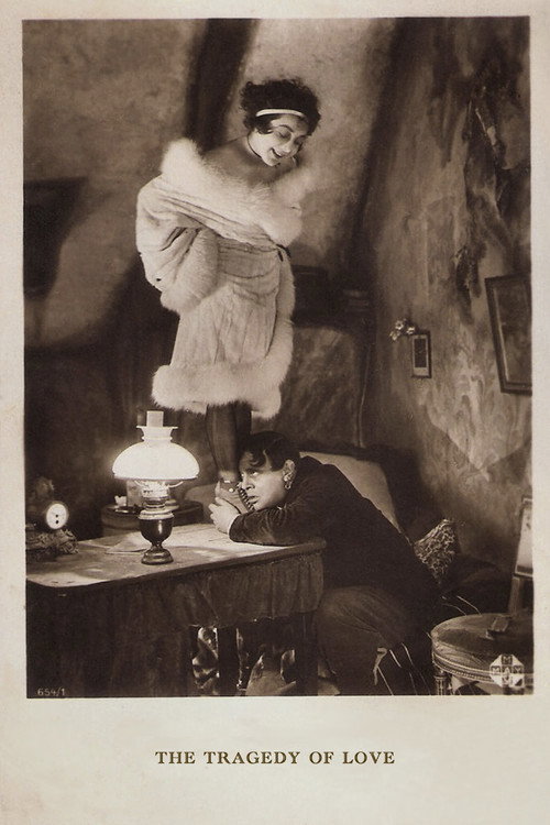 Tragedy of Love poster