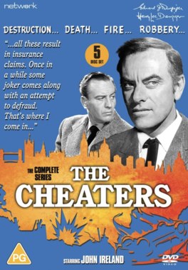 The Cheaters poster