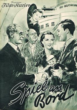 Game on Board poster