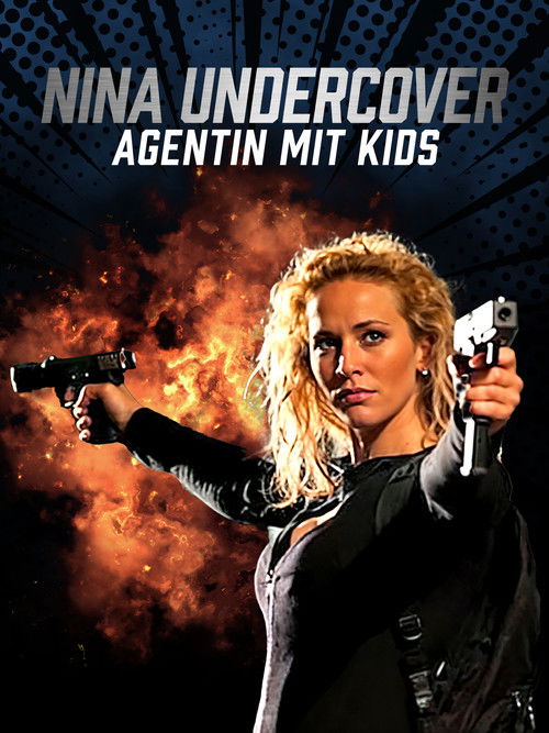 Kung Fu Mama – Agentin mit Kids poster