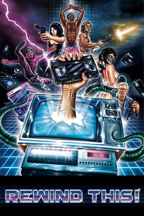 Rewind This poster