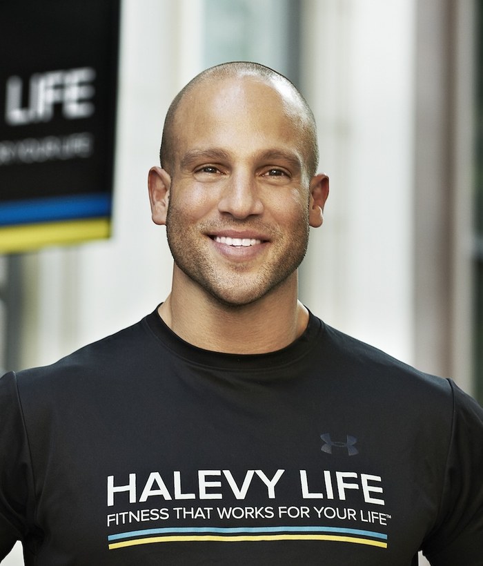 Workout from Within with Jeff Halevy poster