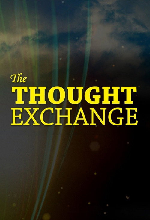 The Thought Exchange poster
