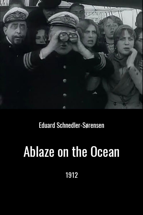 Fire at Sea poster