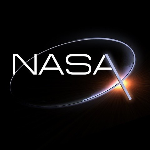 NASA X poster
