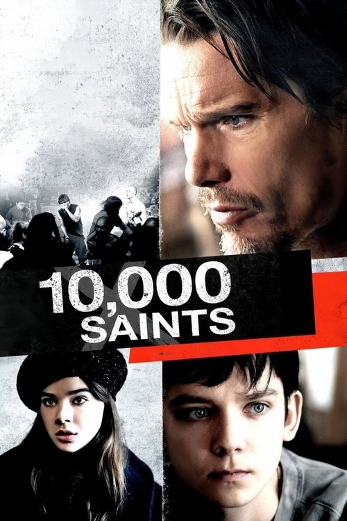 Ten Thousand Saints poster