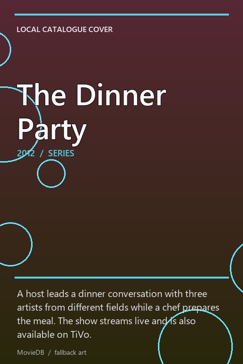 The Dinner Party poster