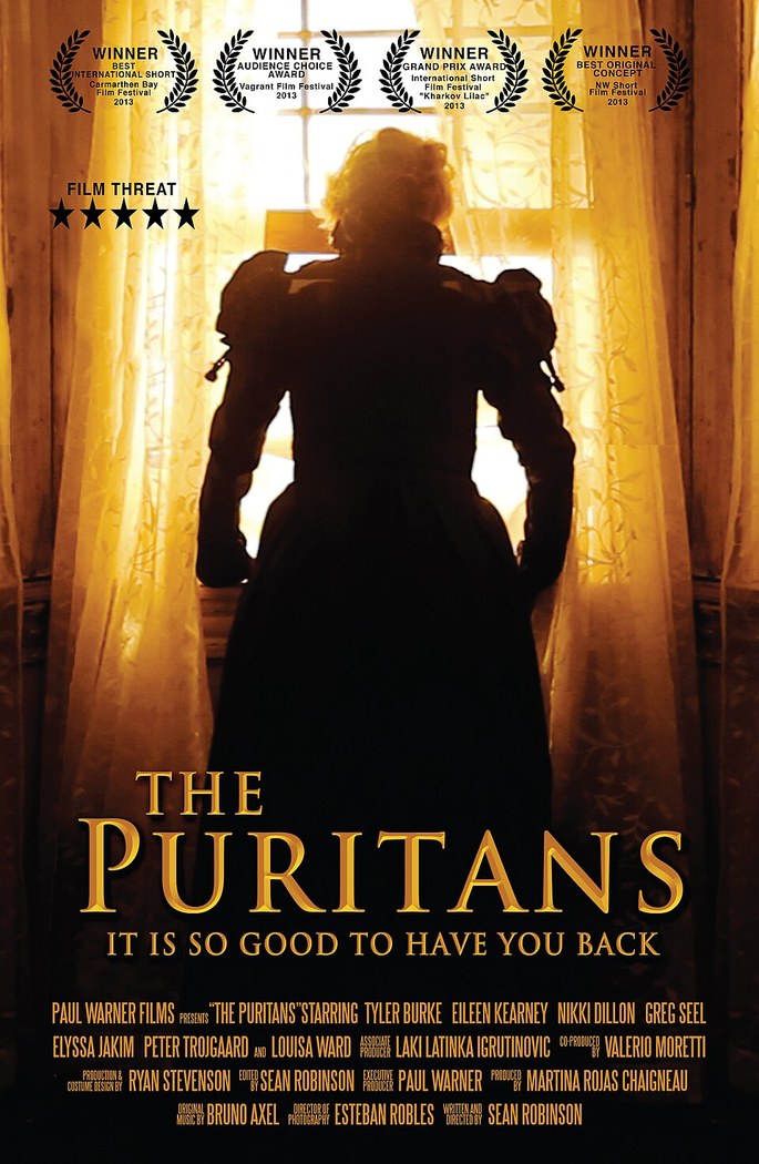 The Puritans poster
