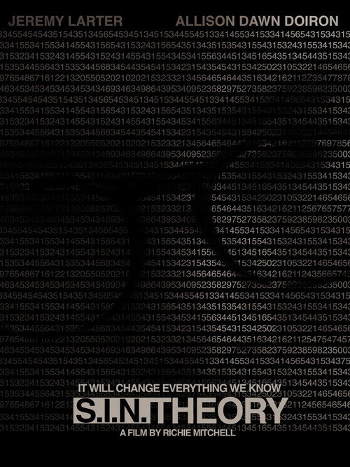 S.I.N. Theory poster