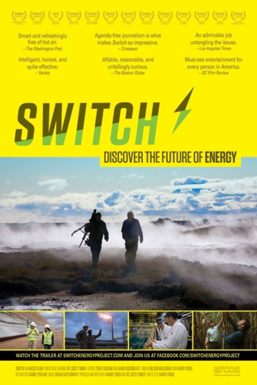 Switch Energy Project poster
