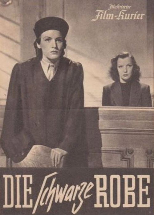 The Black Robe poster