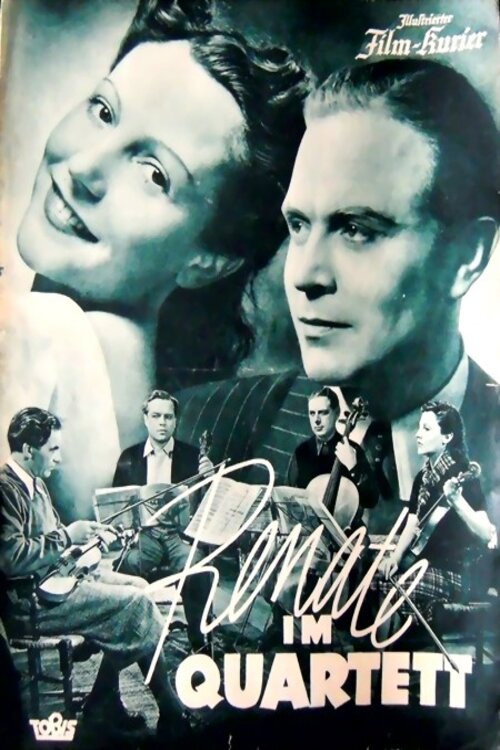 Renate in the Quartet poster