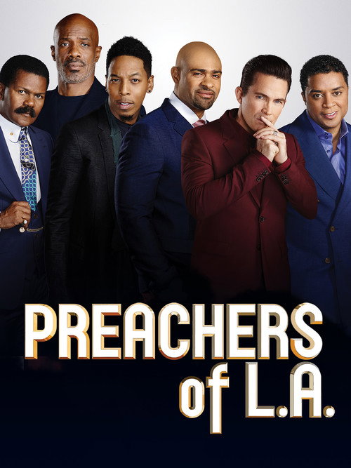Preachers of L.A. poster