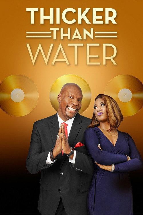 Thicker Than Water: The Tankards poster