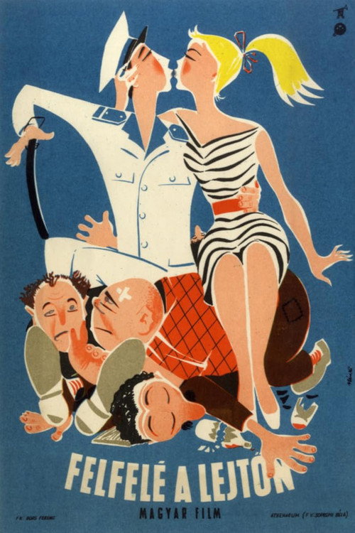 Up the Slope poster