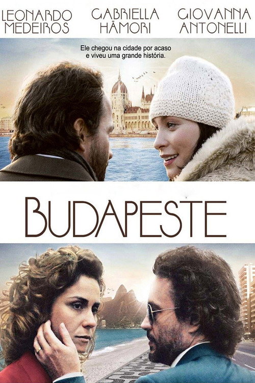Budapest poster