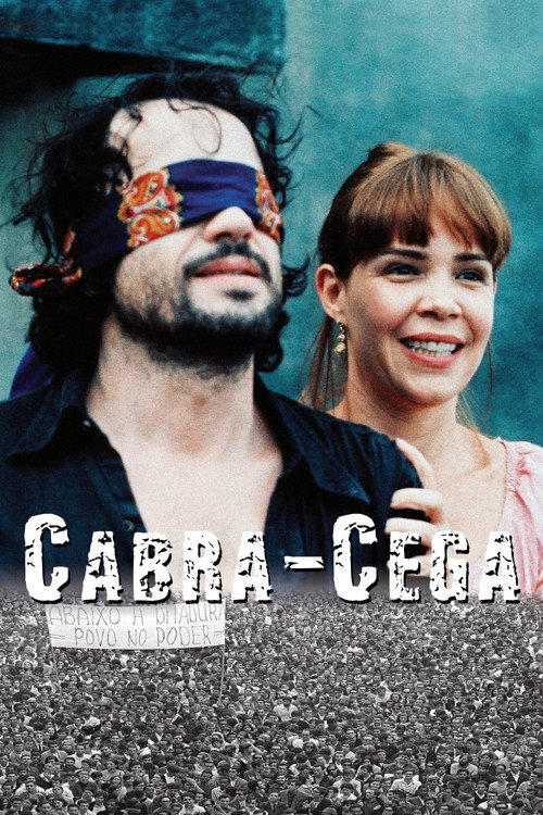 Cabra-Cega poster