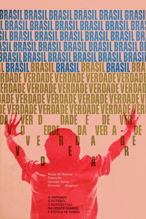 Brasil Verdade poster