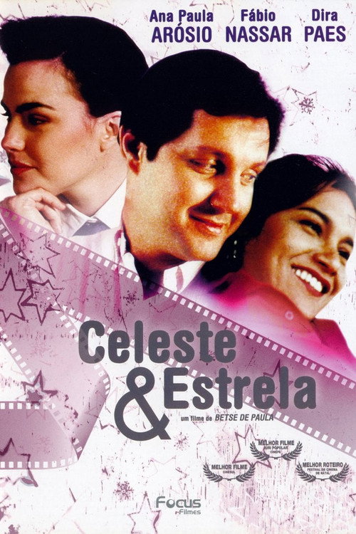 Celeste & Estrela poster