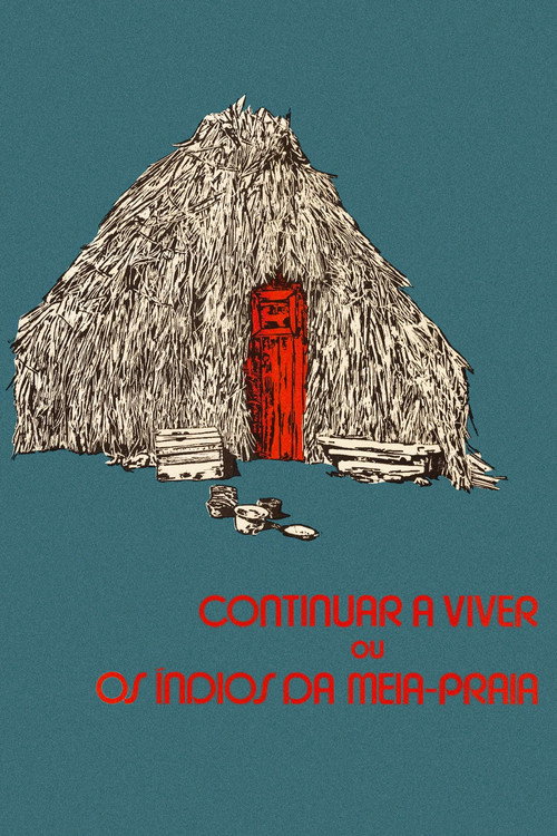 Living On poster