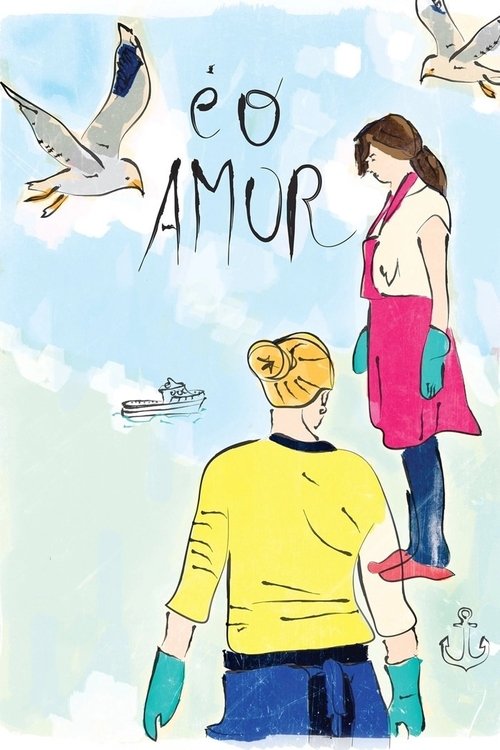 É o Amor poster