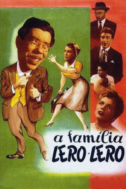 The Lero-Lero Family poster