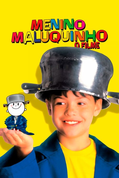 The Nutty Boy: A Film poster