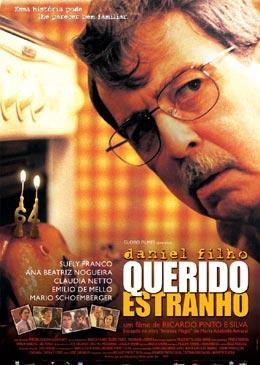 Darling Stranger poster